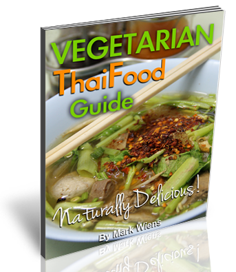 vegetarian thai food guide