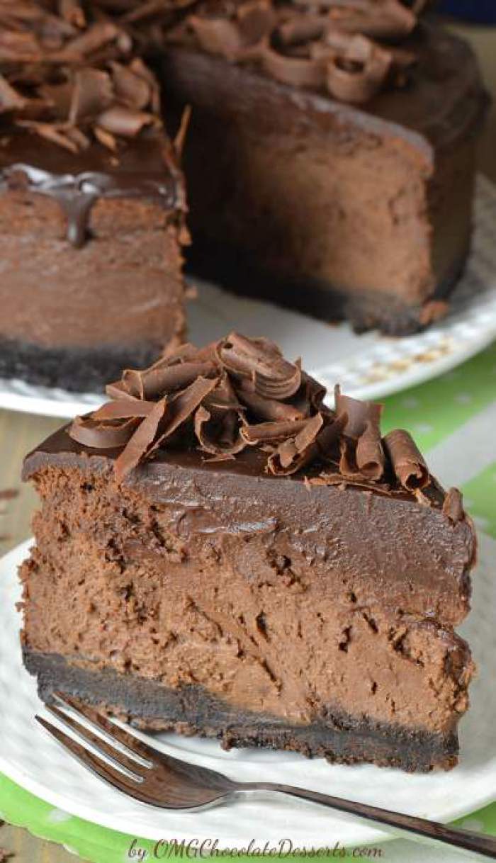 Introducing The Best Chocolate Dessert Recipes You Need For Your Survival 