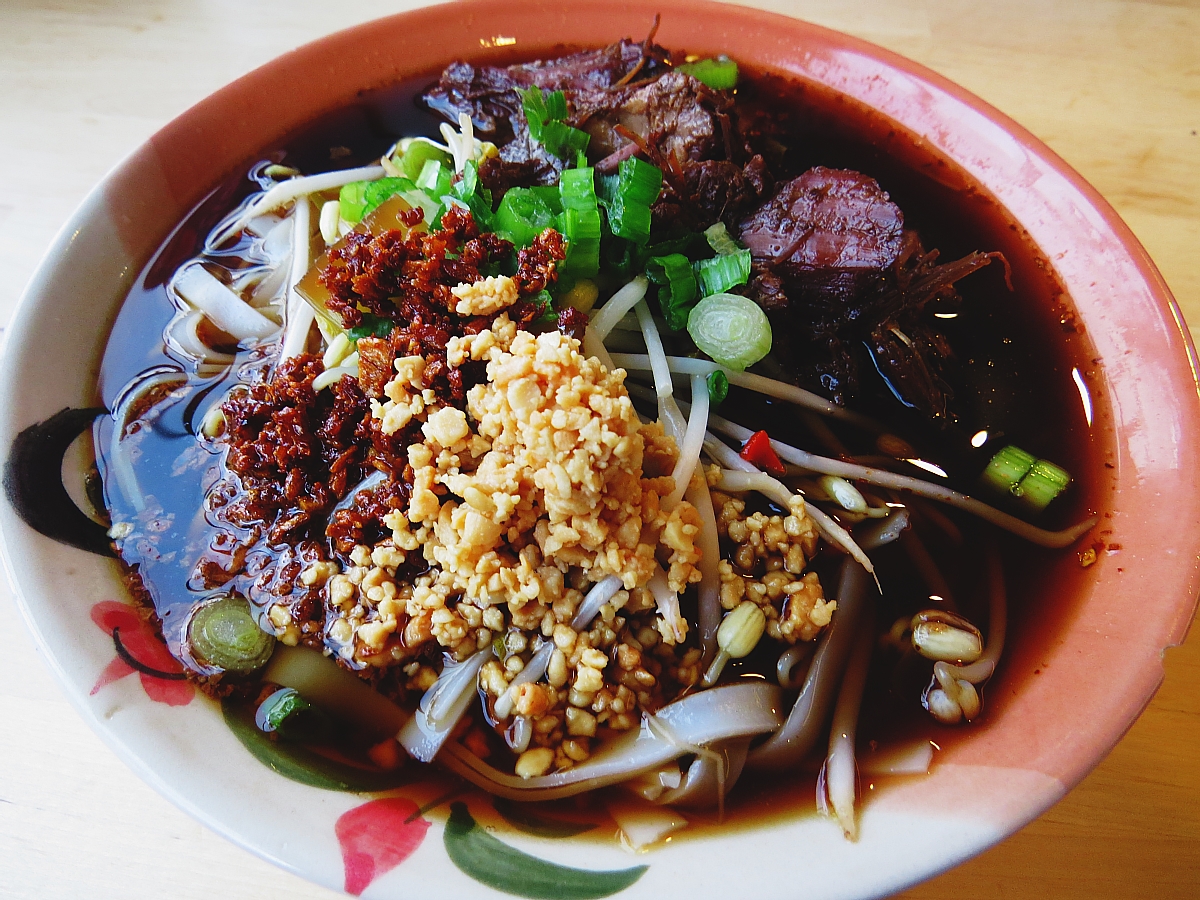 Reykjavik Food: Where To Go For The Best Thai Noodle Soup Outside Of Thailand