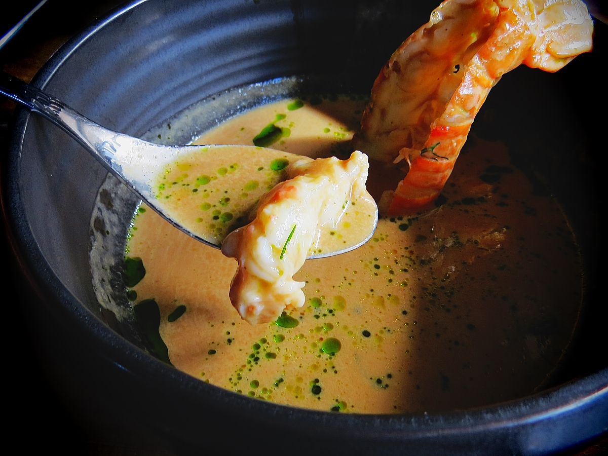 Who Has The Best Lobster Soup In Reykjavik?
