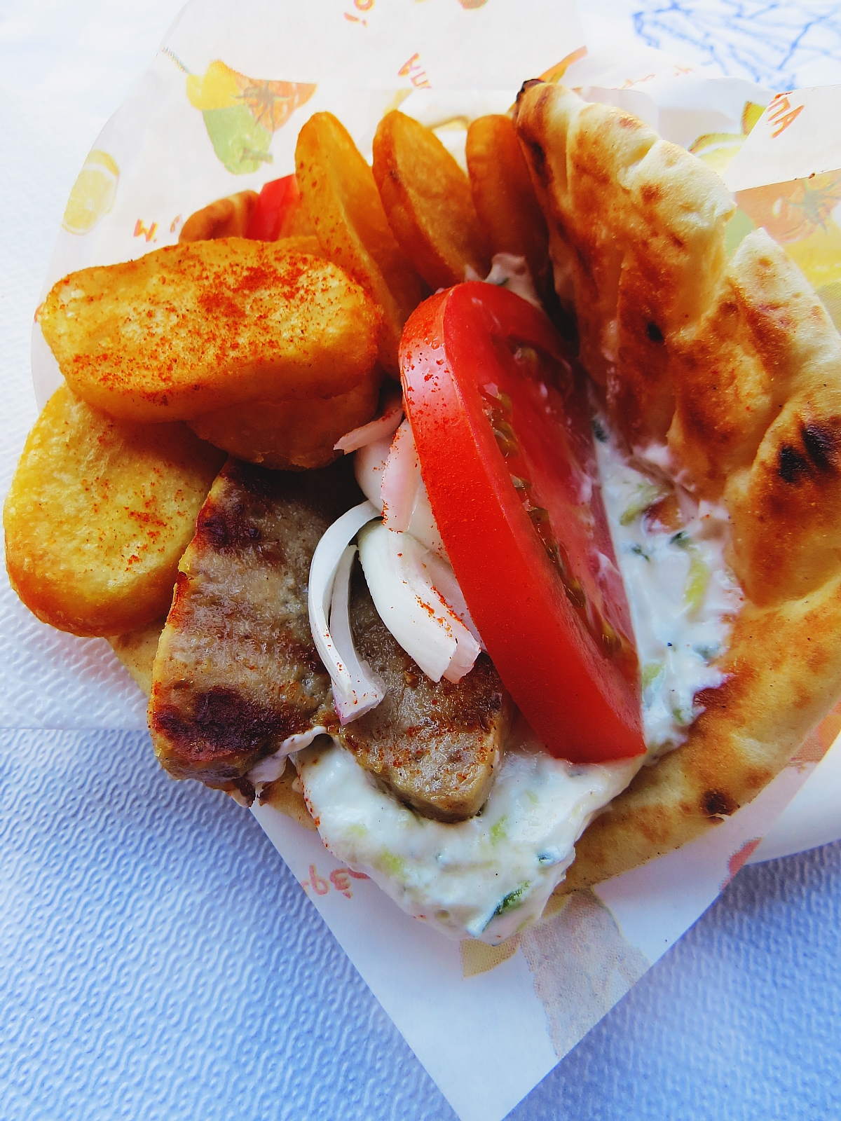 More Greek Food Dishes You Won't Want To Miss