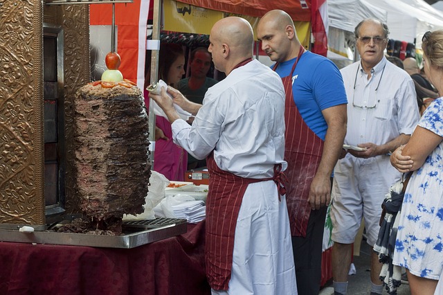 food in Dubai