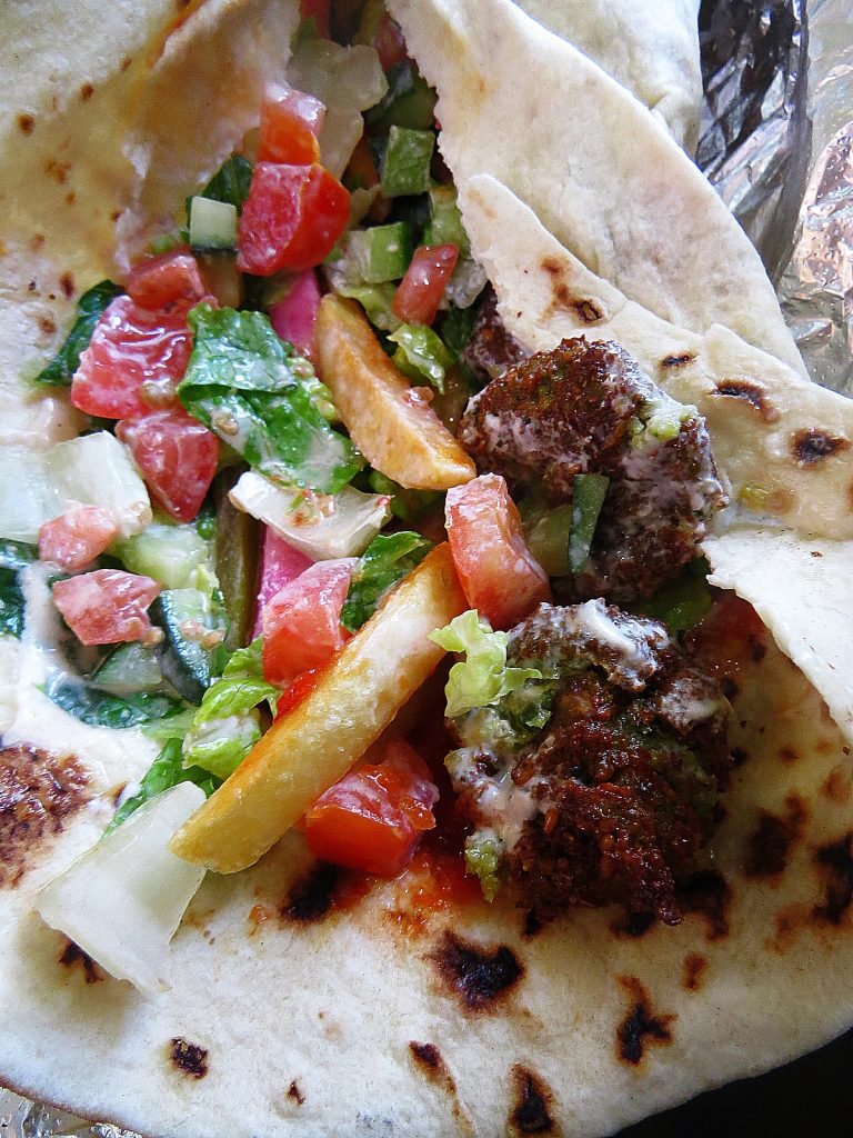 I Ate All The Falafel In Portland So You Don't Have To