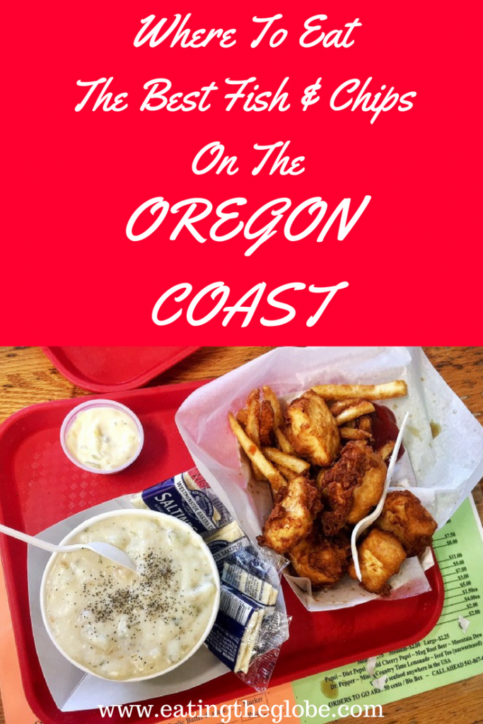 Where To Eat The Best Fish And Chips On The Oregon Coast