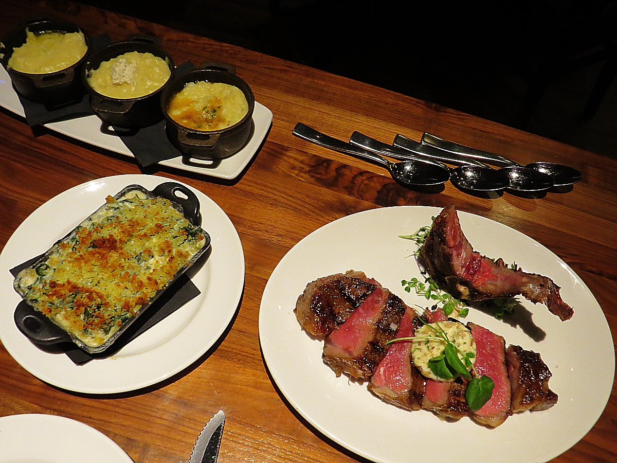 Why Michael Jordan's Steakhouse Will Make You Swoon