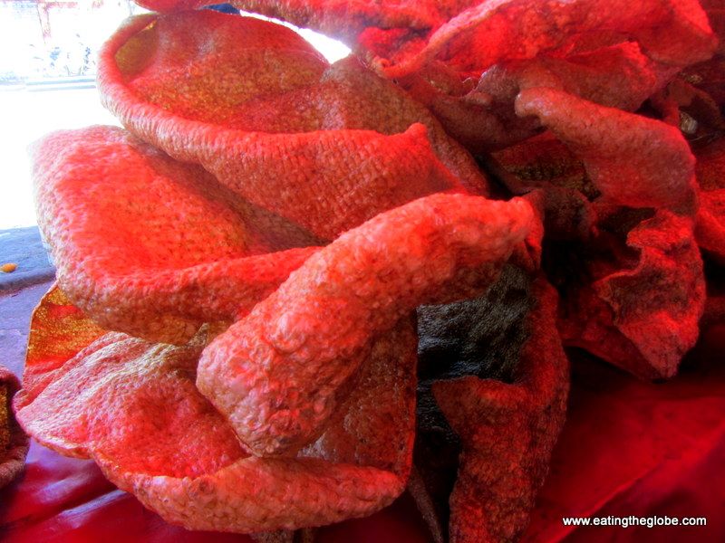 Chicharrón at the Tuesday Market
