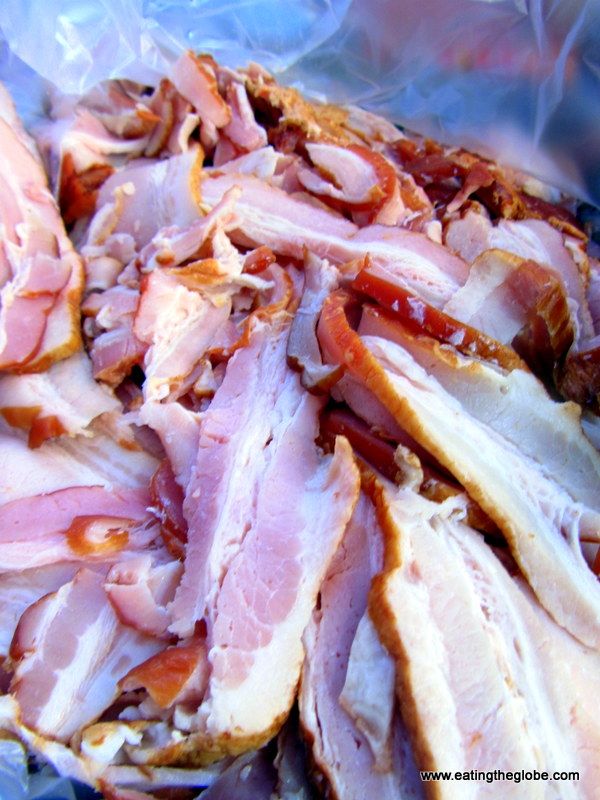 Now This Is Bacon! Tuesday Market/“El Tianguis”