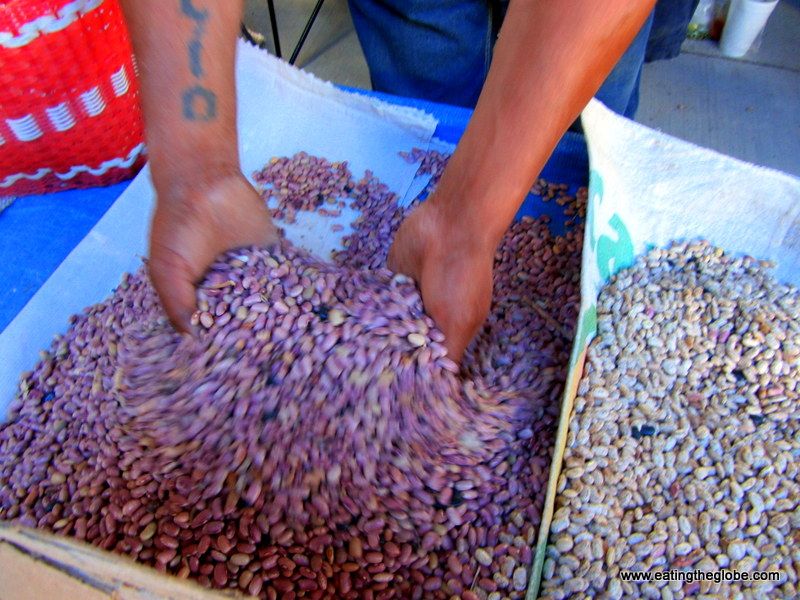 market beans