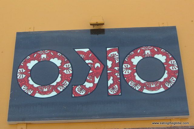 OKO Restaurant in San Miguel de Allende