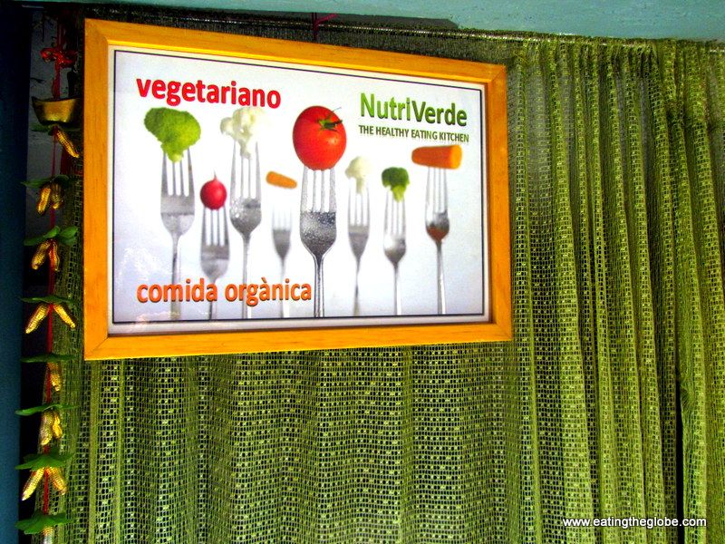 Nutriverde vegetarian restaurant san miguel de allende
