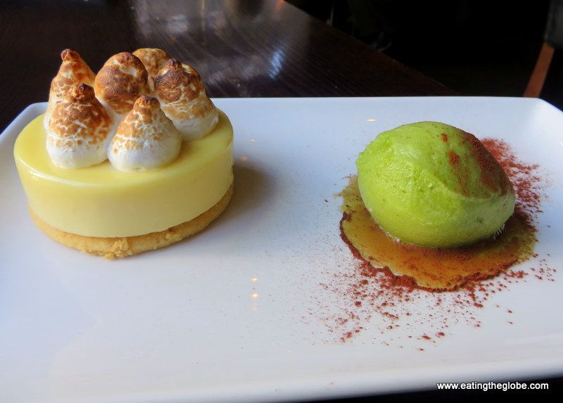 Dessert at The Magnum-Edinburgh Restaurants frdd
