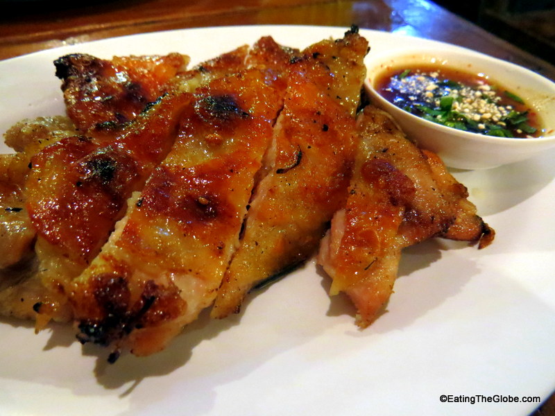Cherng Doi best grilled chicken Chiang Mai