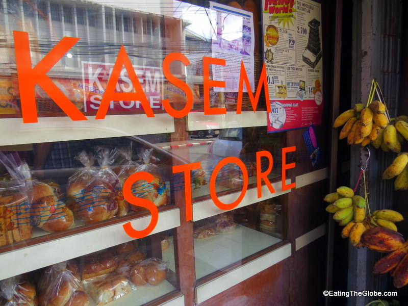 kasem store western food in Chiang Mai