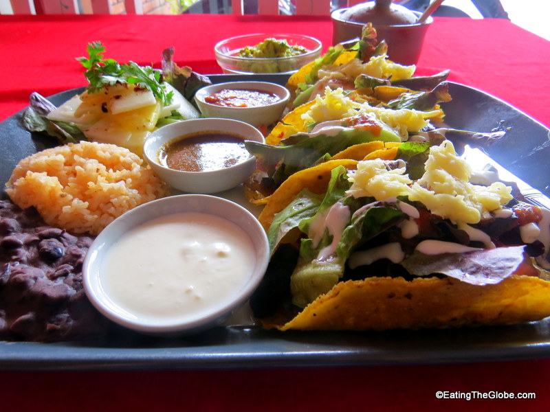 The best Mexican food in Chiang Mai, Salsa Kitchen