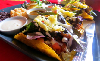 Mexican food in Chiang Mai, Salsa Kitchen