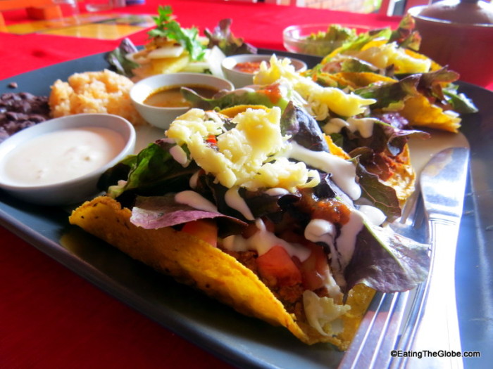 The Best Mexican Food In Chiang Mai At Salsa Kitchen Eating The Globe