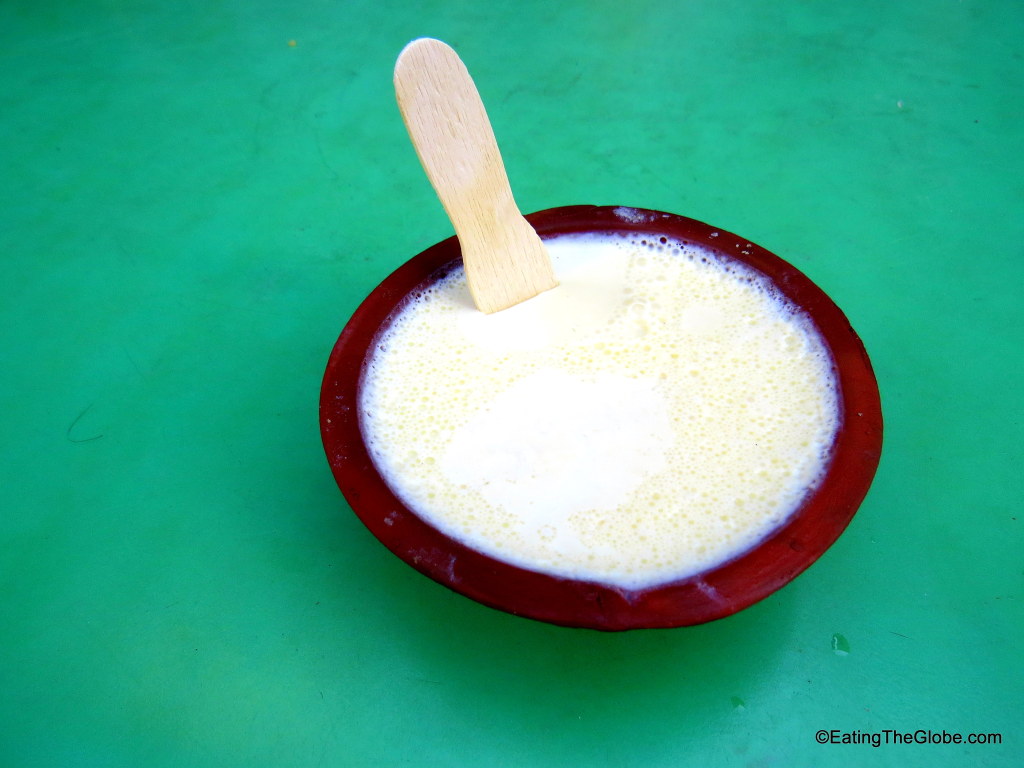 The Best Yogurt Of My Life: Juju Dhau (The Kings Yogurt from Bhaktapur, Nepal)