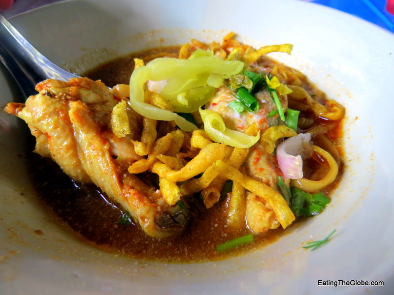 khao soi thai foods