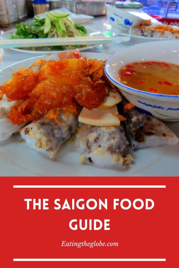 The Ultimate Saigon Food Guide