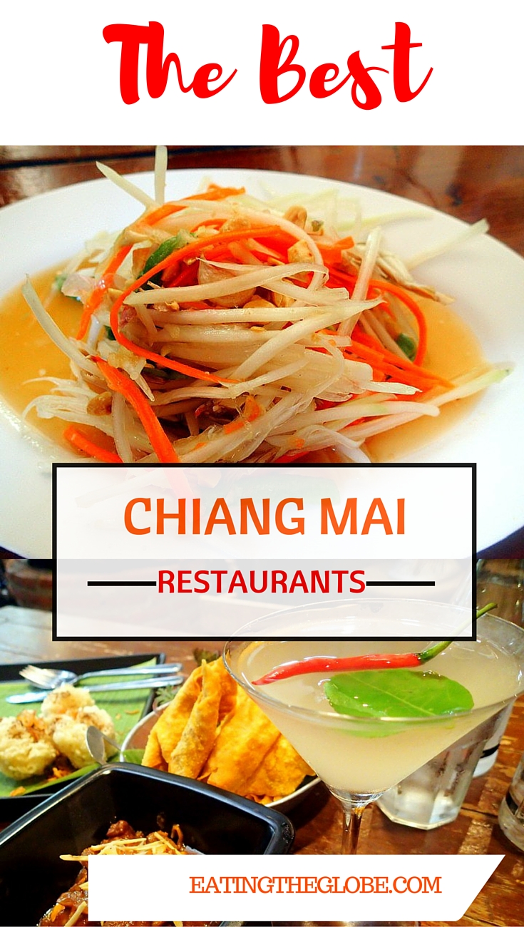 Thailand: The Best Chiang Mai Restaurants