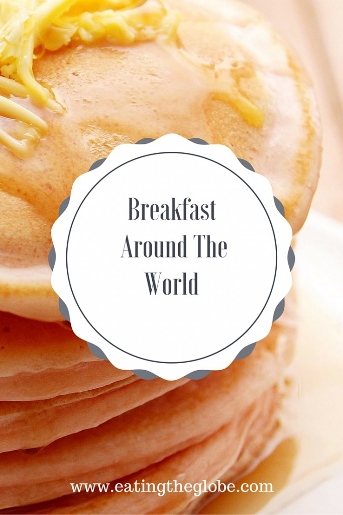 breakfast around the world