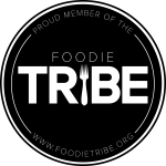 Foodie tribe badge