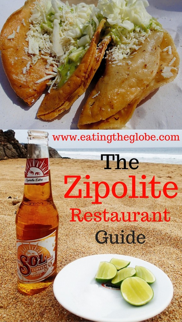 The Zipolite Restaurants Guide: The Restaurants You Have To Visit (And ...