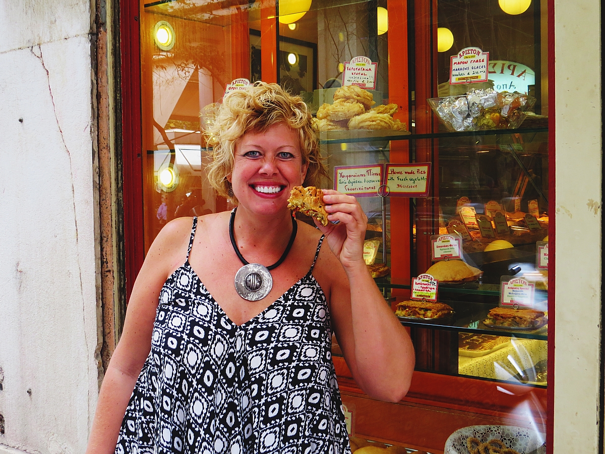 Things To Do In Athens: An Athens Food Tour With Greeking.me