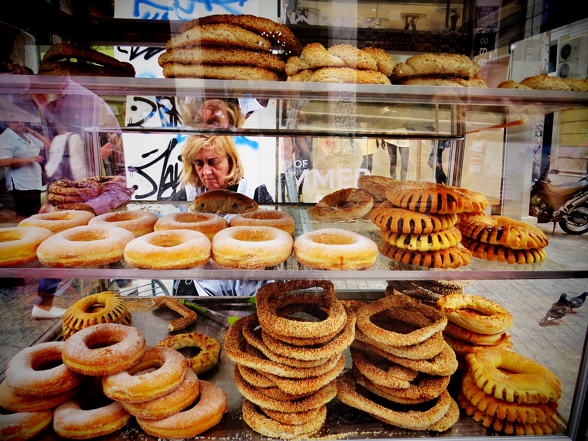 Things To Do In Athens: An Athens Food Tour With Greeking.me
