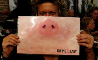 The Pig And The Lady