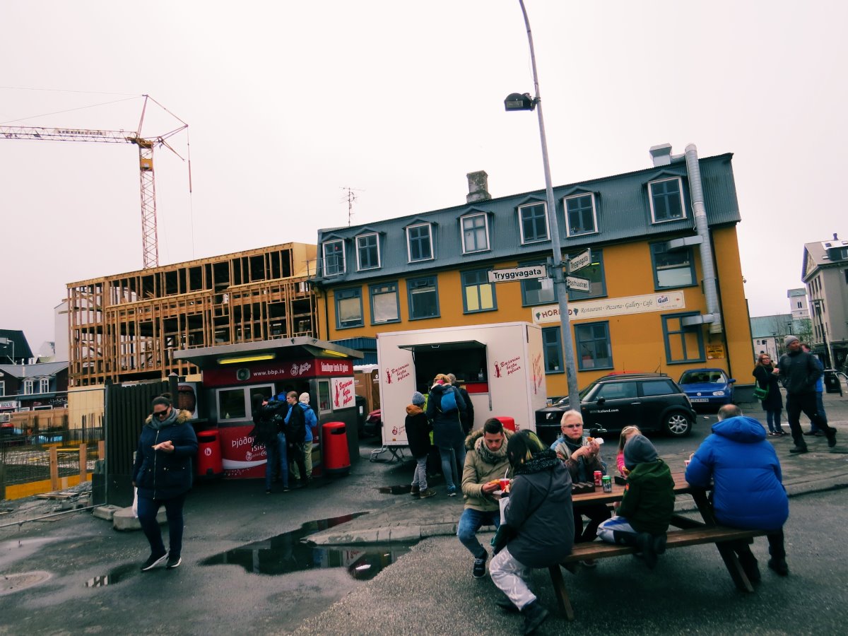 Reykjavik Hot Dogs: Why The Best Ones Aren't At Baejarins Beztu Pylsur