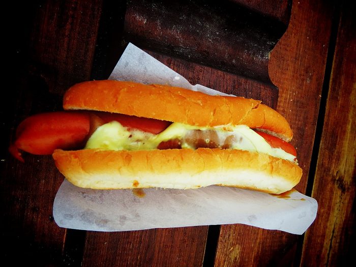 Reykjavik Hot Dogs Why The Best Ones Aren't At Baejarins Beztu Pylsur Eating The GlobeFood