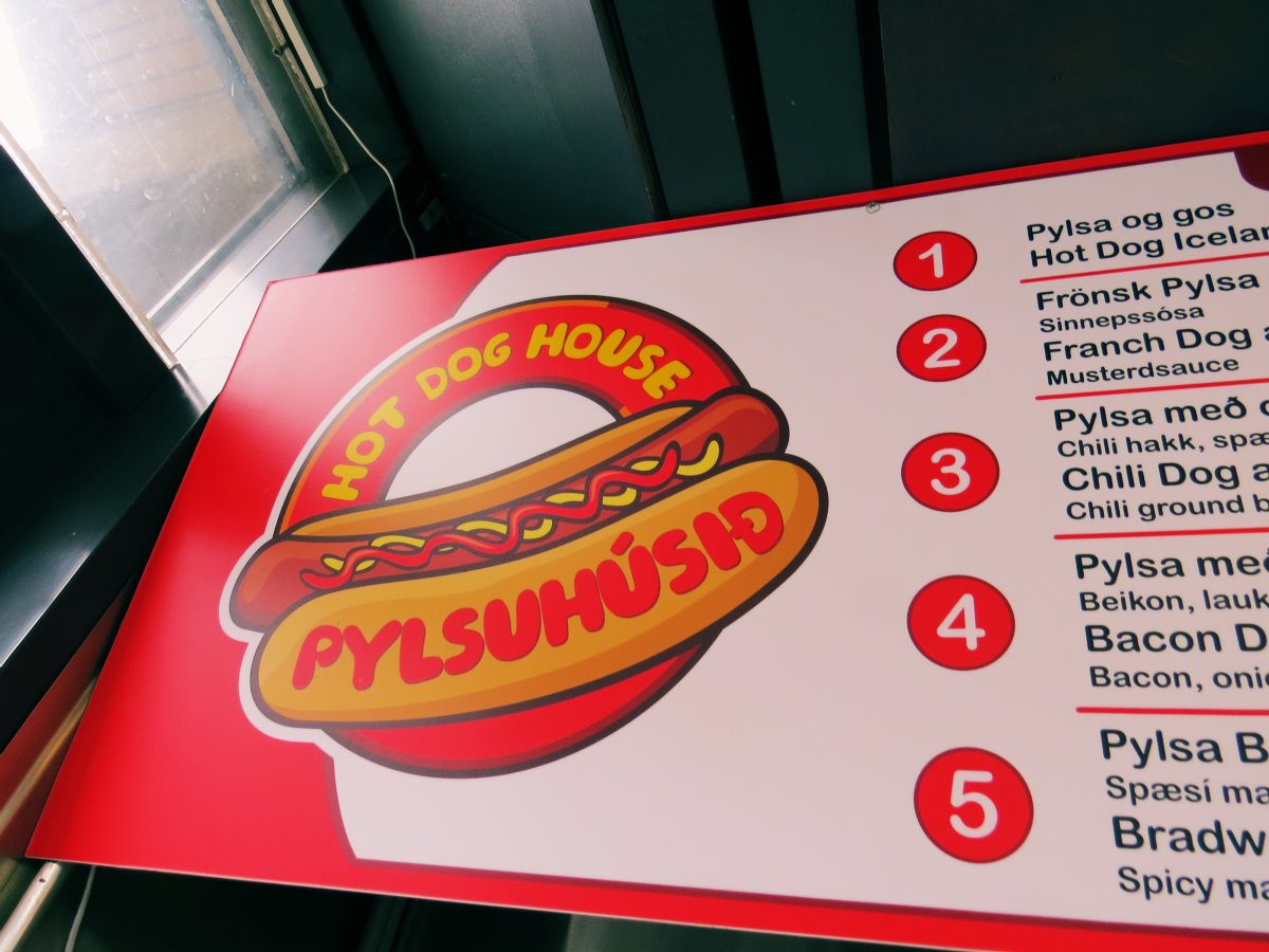 Reykjavik Hot Dogs: Why The Best Ones Aren't At Baejarins Beztu Pylsur