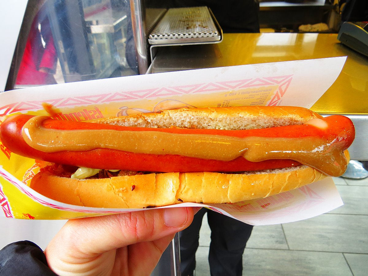 Reykjavik Hot Dogs: Why The Best Ones Aren't At Baejarins Beztu Pylsur
