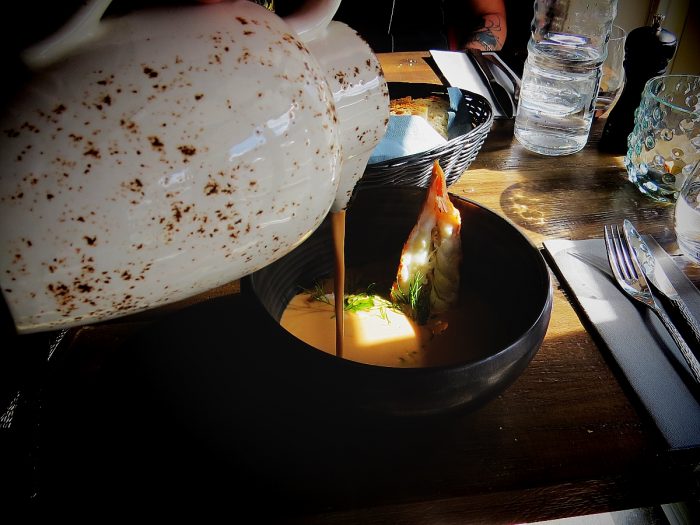 Which Restaurant Has The Best Lobster Soup In Reykjavík? Eating The