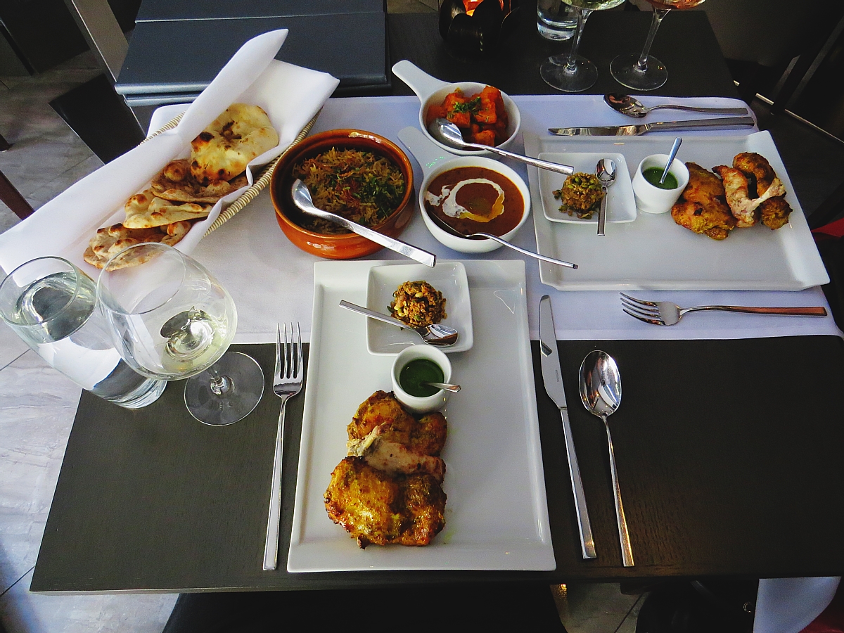 Lotus Restaurant: The Best Indian Food In London 