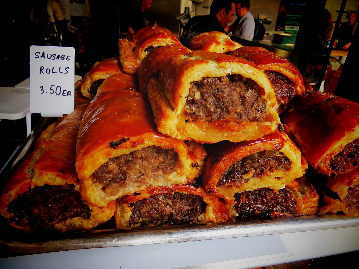 Everything You Should Eat At London's Borough Market