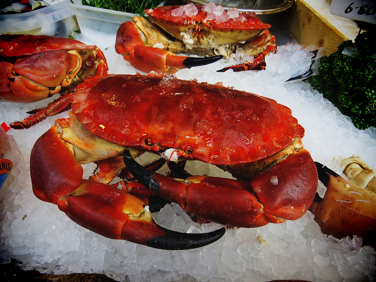 Everything You Should Eat At London's Borough Market