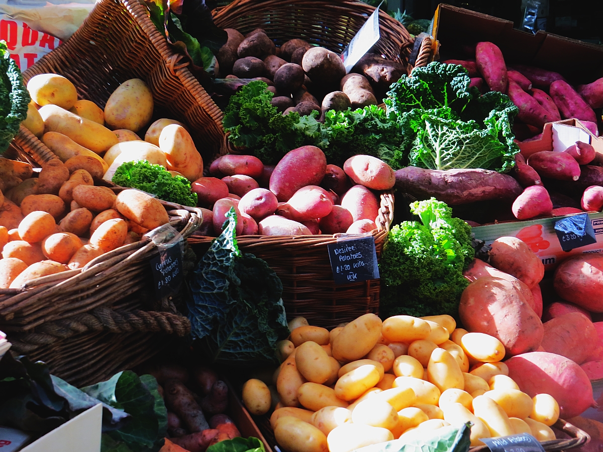 Everything You Should Eat At London's Borough Market