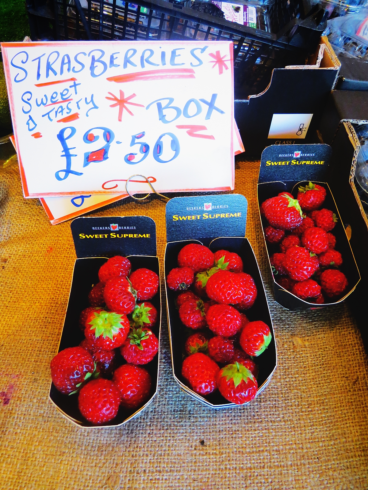 Everything You Should Eat At London's Borough Market