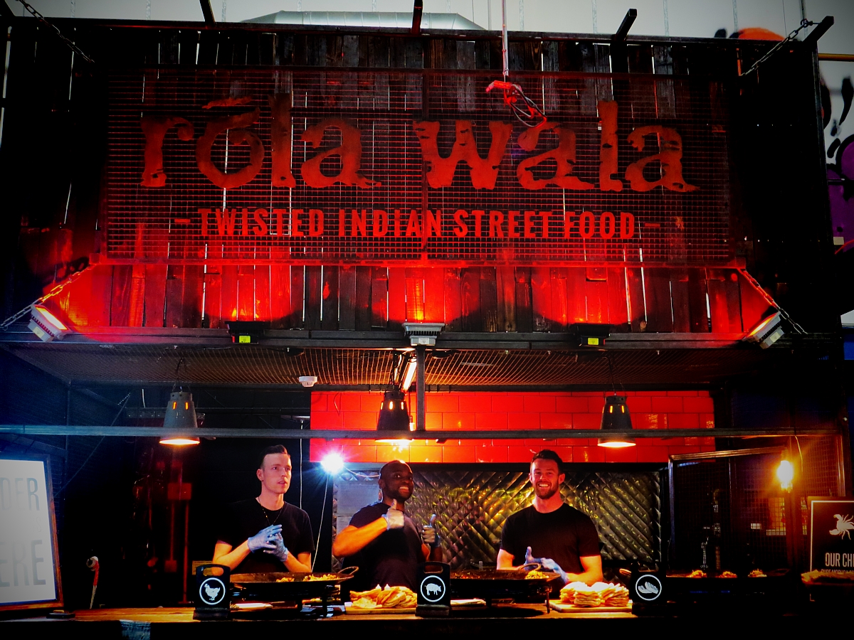 London Street Food: Don't Miss The Hawker House Street Feast