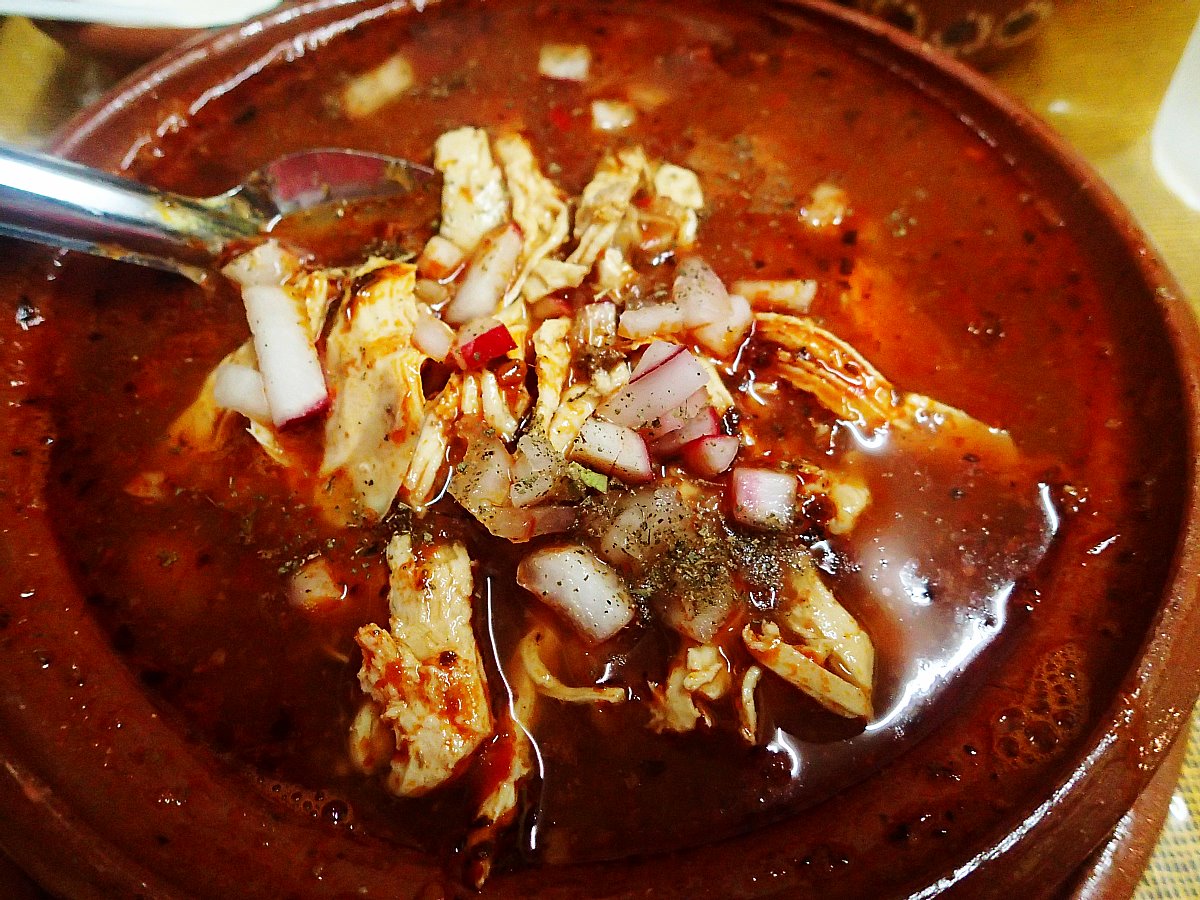 This San Miguel de Allende Restaurant Has The Best Pozole I've Ever Had