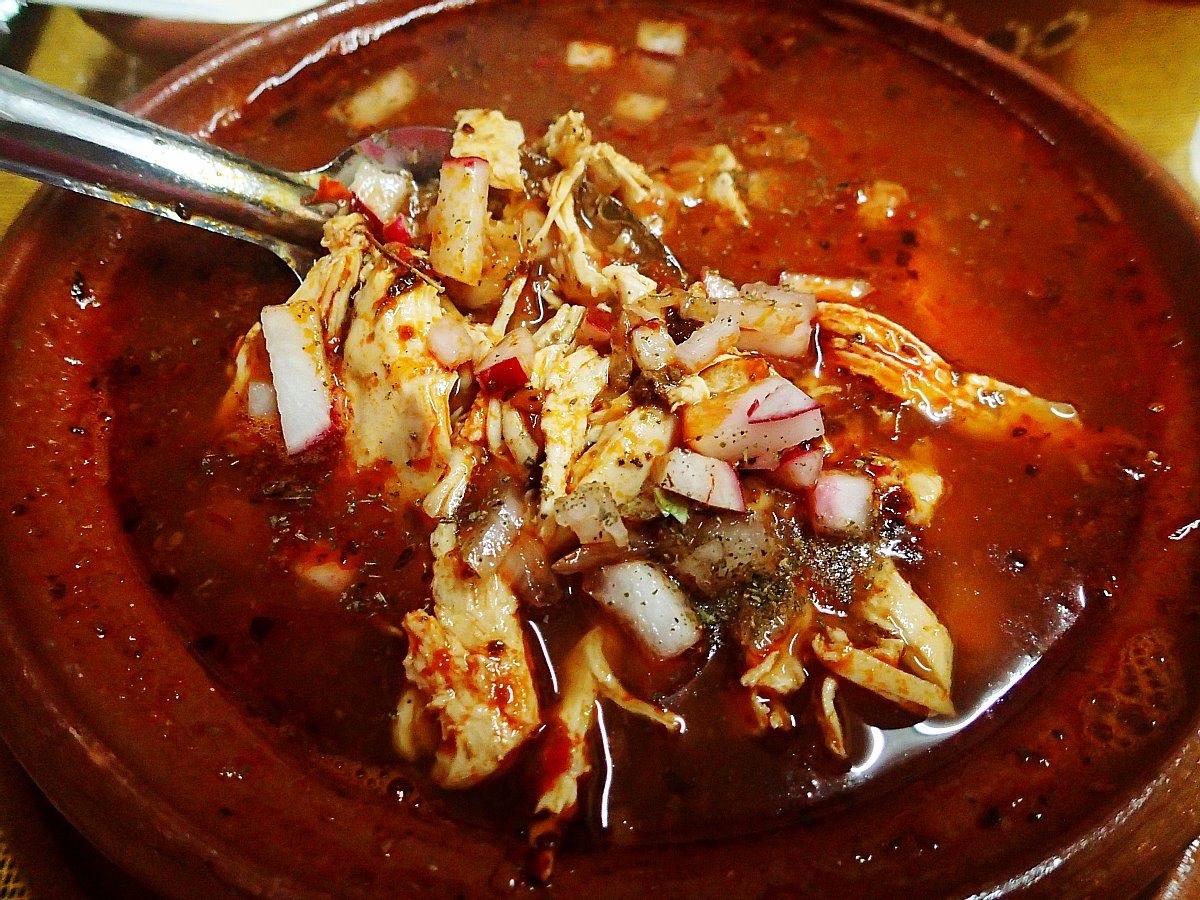 This San Miguel de Allende Restaurant Has The Best Pozole I've Ever Had