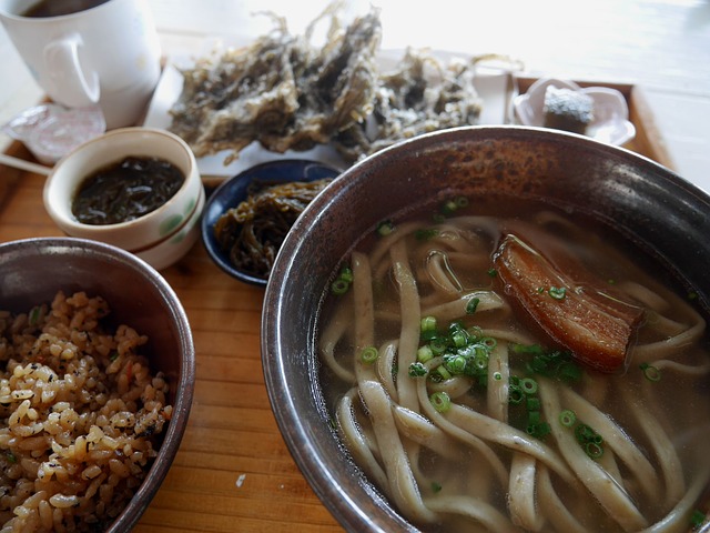 Okinawa Life: Food And Culture