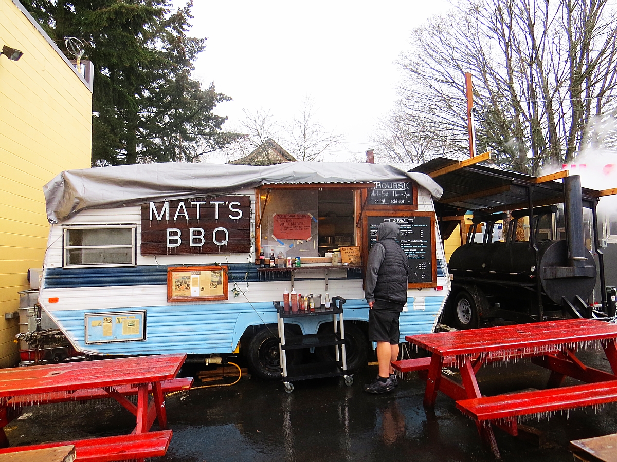 Where To Find The Best BBQ In Portland, OR