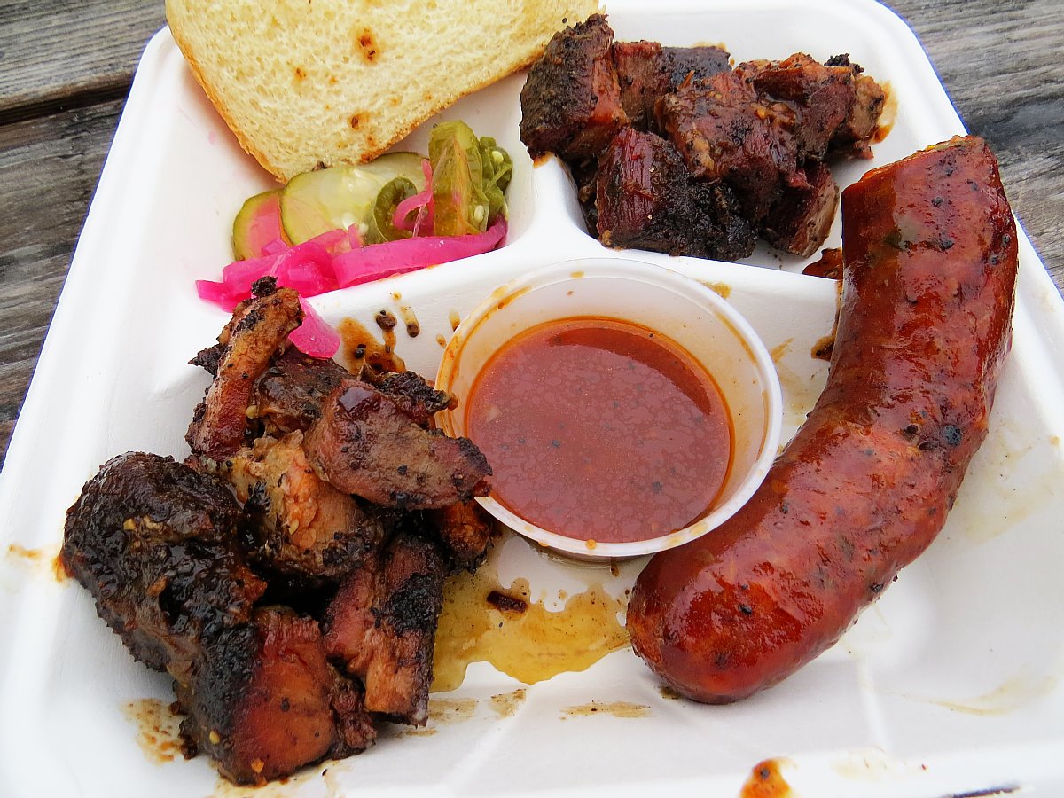 Where To Find The Best BBQ In Portland, OR Eating The GlobeFood and