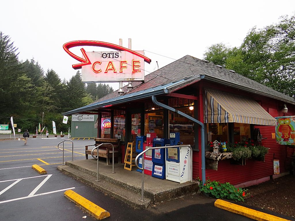 Otis Cafe: The Oregon Coast Restaurant You Can't Miss