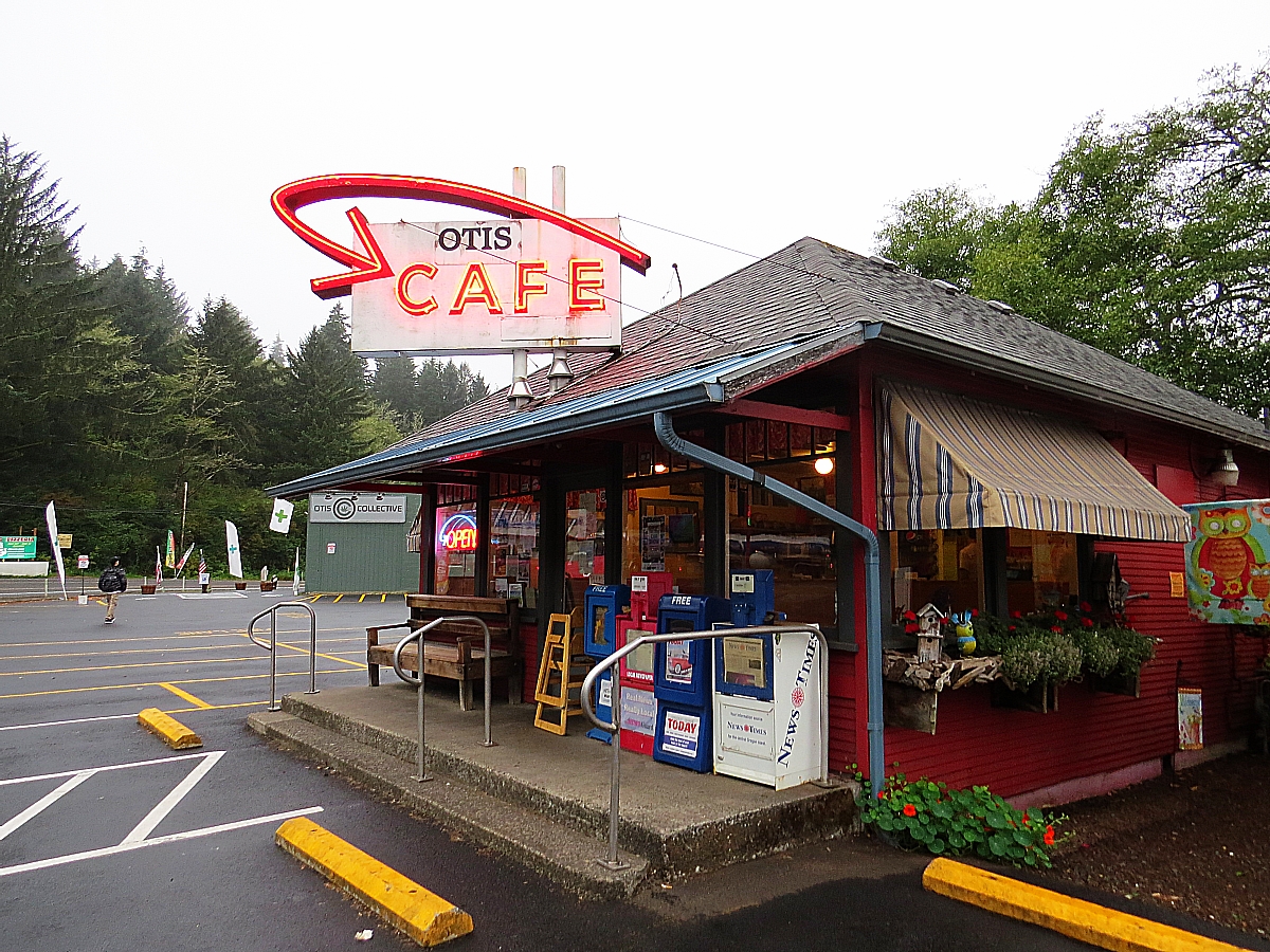 Otis Cafe The Oregon Coast Restaurant You Can't Miss Eating The