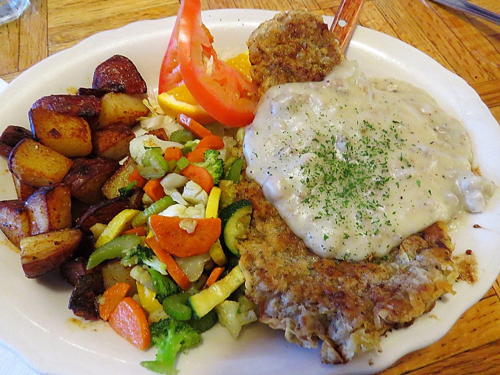 Otis Cafe: The Oregon Coast Restaurant You Can't Miss