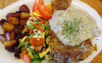 Otis Cafe: The Oregon Coast Restaurant You Can't Miss